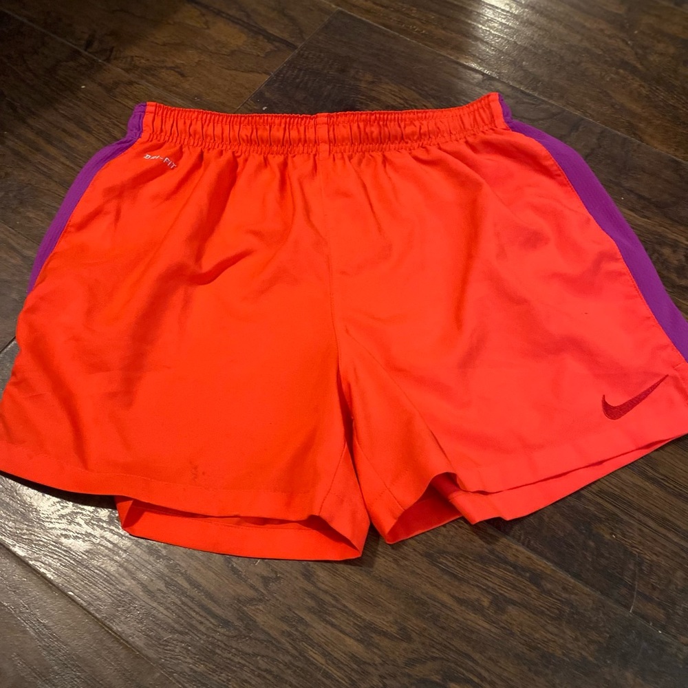 nike dri fit shorts